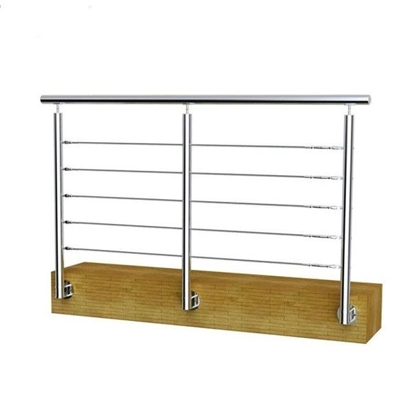  wire rope cable railing hardware for indoor