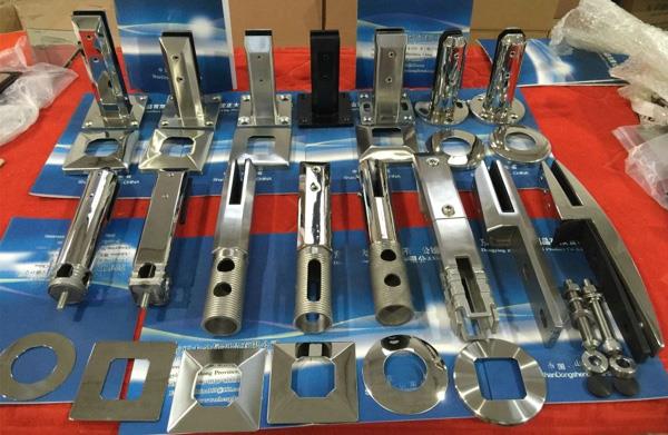 316 spigot glass railing China