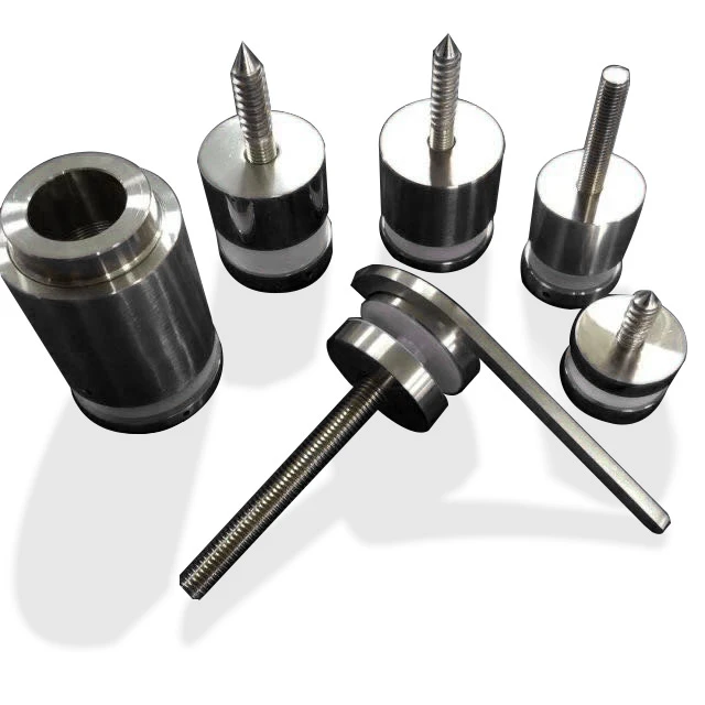 Glass Balustrade Fixings