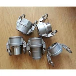 Camlock з нержавіючої сталі