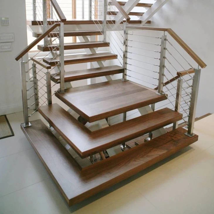 Stainless Steel Cable Railing Hardware