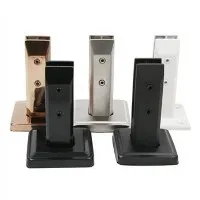 Безрамні скляні огорожі